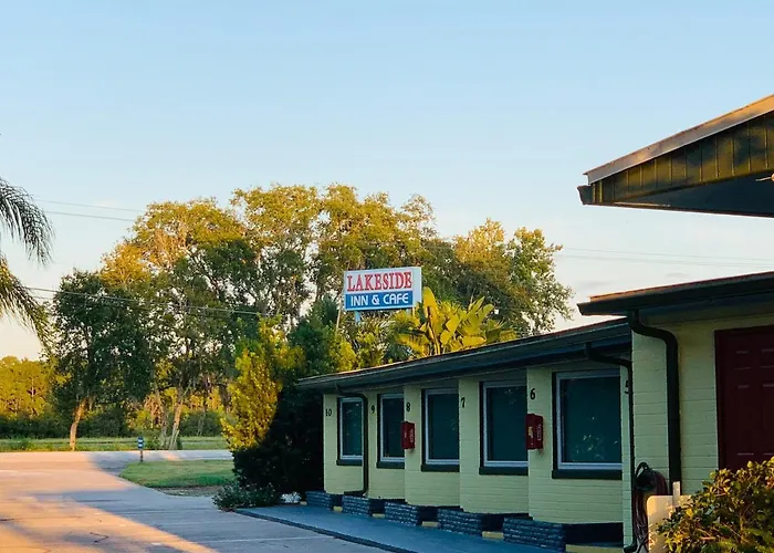 Lakeside Inn And Cafe Saint Cloud