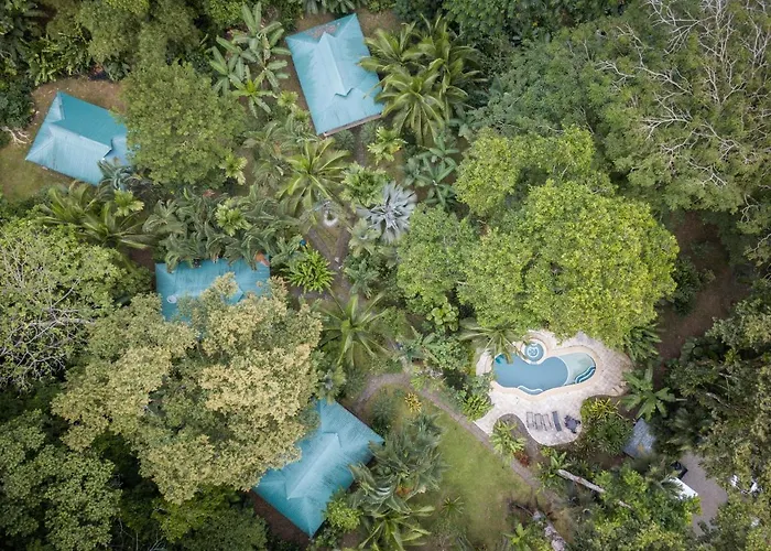 El Nido Jungle Lodge Puerto Viejo de Talamanca