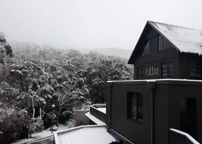 House Of Ullr Hotel Thredbo