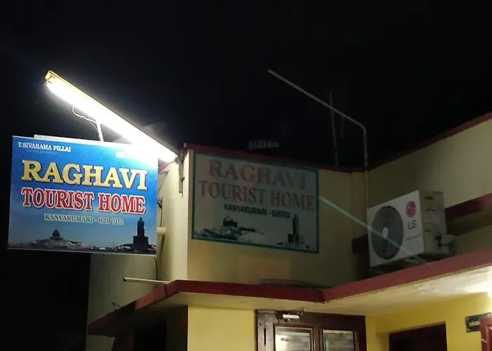 Raghavi Tourist Home Kanyakumari