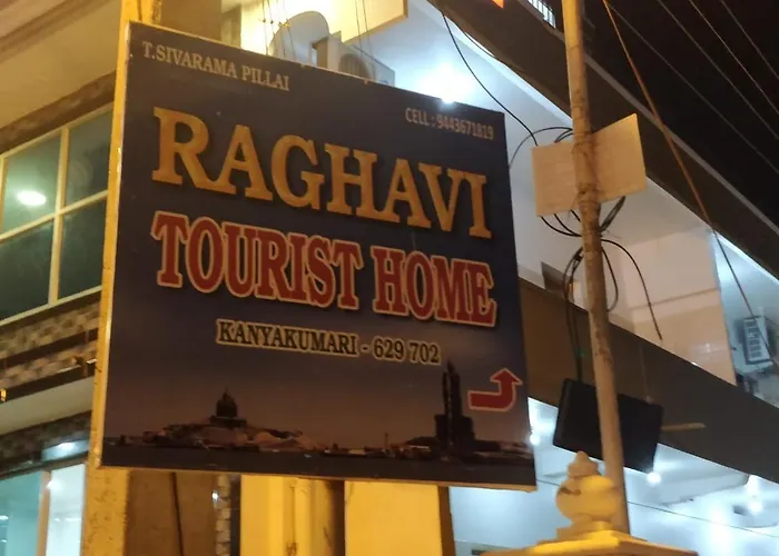 Raghavi Tourist Home Kanyakumari
