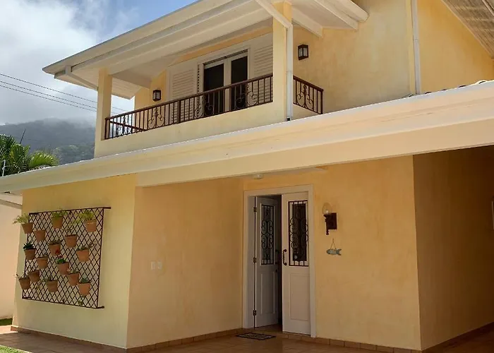 Villa Mare Residence Sao Sebastiao 