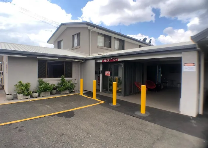 Allan Cunningham Motel Toowoomba