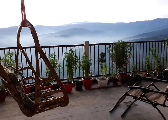 The River View Homestay Kurseong