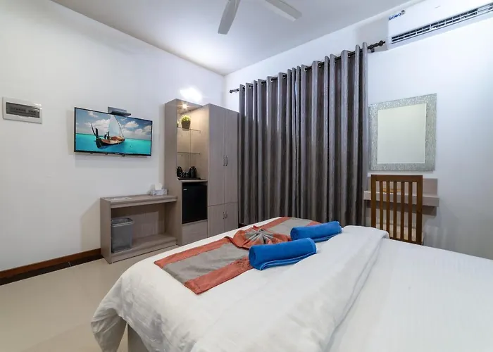 Nala Veli Villa Ukulhas Island