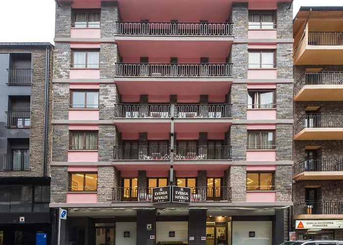Hotel Andino Encamp