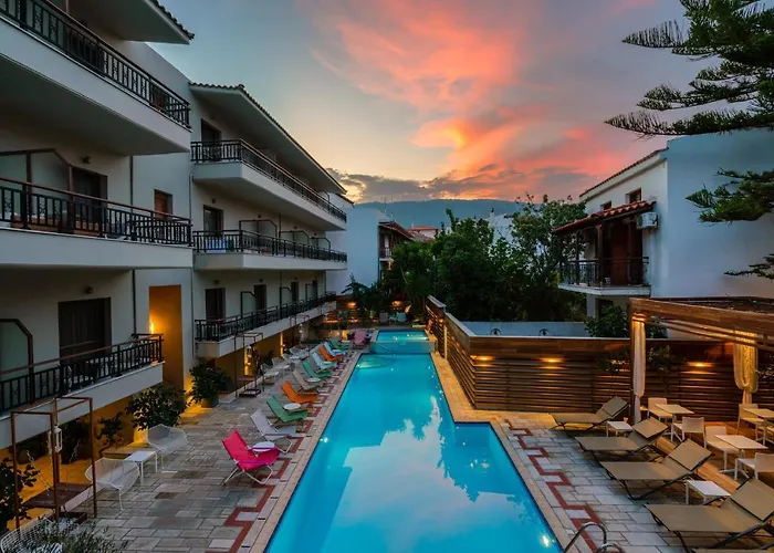 Bourtzi Hotel Skiathos