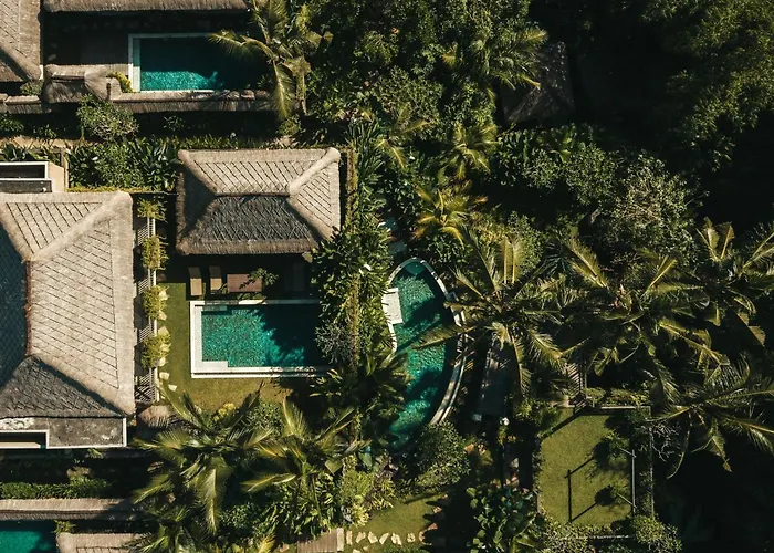 Ubud Nyuh Bali Resort&Spa - CHSE Certified