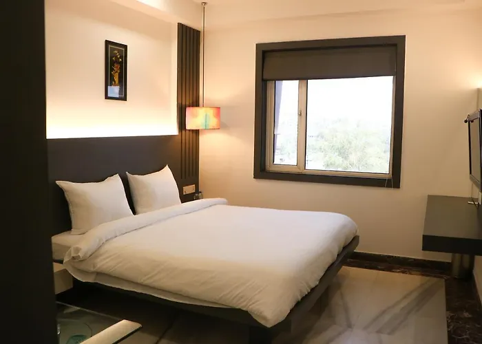 Hotel Madhushree Kota 