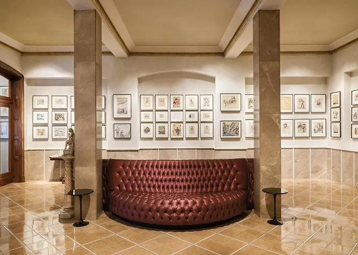 Hotel Astoria Barcelone