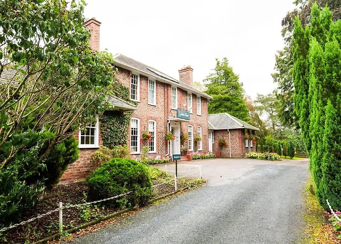 The Gables Hotel Dumfries