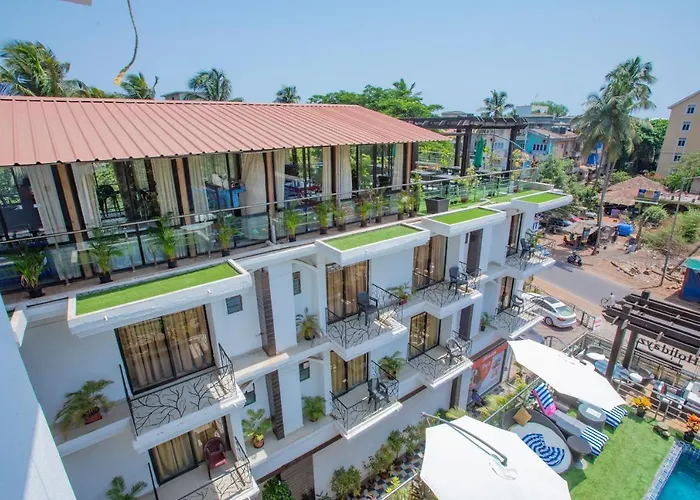 Nitya Resort, Calangute