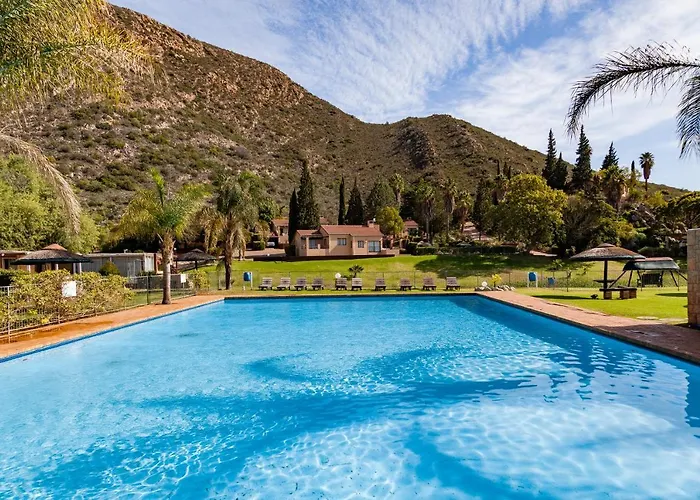 Montagu Springs Resort