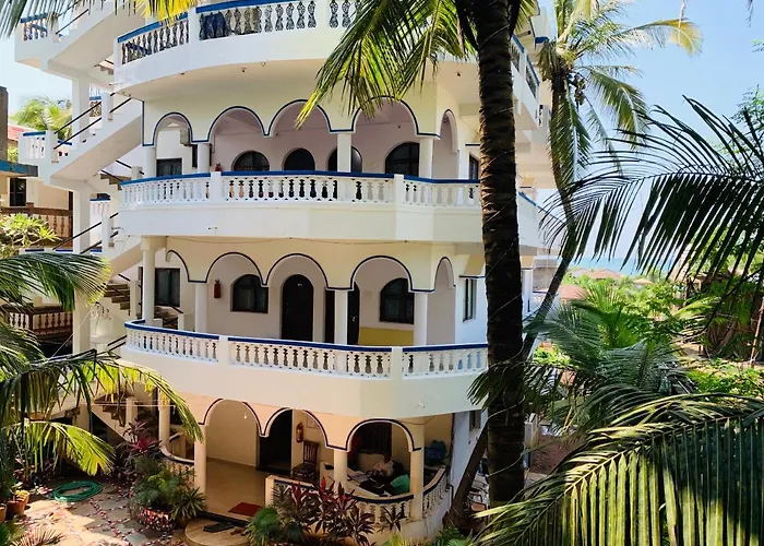 Swati Hotel Arambol