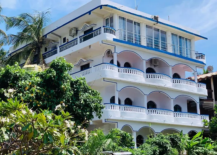 Swati Hotel Arambol