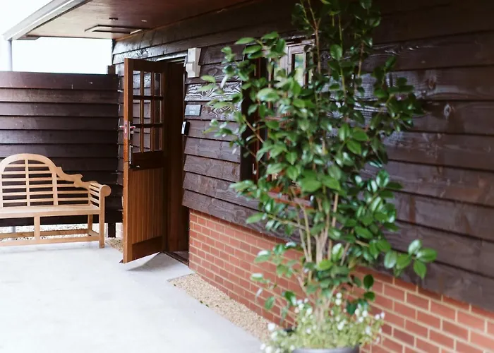 The Apple Rooms - Houghton Lodge Stockbridge 