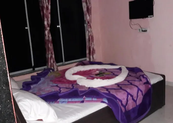 Ditto Room Nature View Residency Mahabaleshwar
