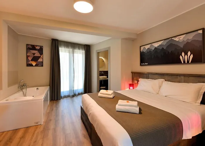 Du Parc Hotel Sauze D'Oulx