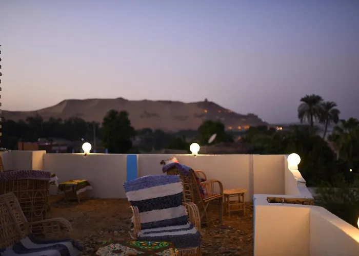 Hotel Kosh Royal House Asuán