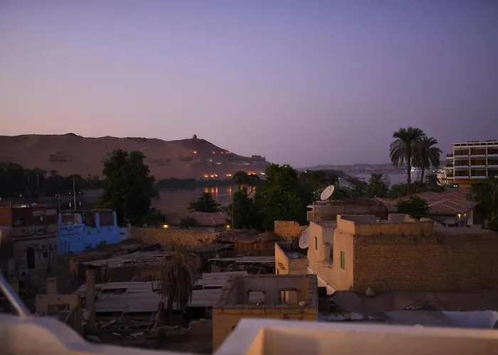 Hotel Kosh Royal House Asuán