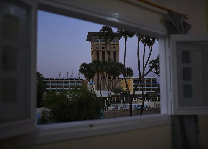 Hotel Kosh Royal House Asuán