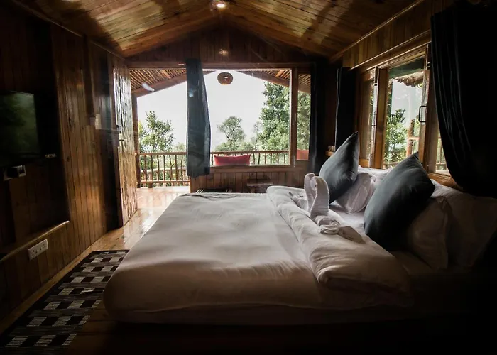 The Peru Resort By Xtreeme Dehradun