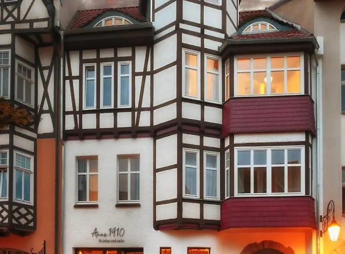 Boutique-Hotel Anno 1910 Wernigerode