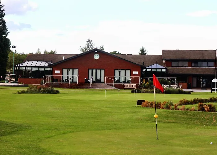 Calderfields Golf & Country Club Hotel Walsall
