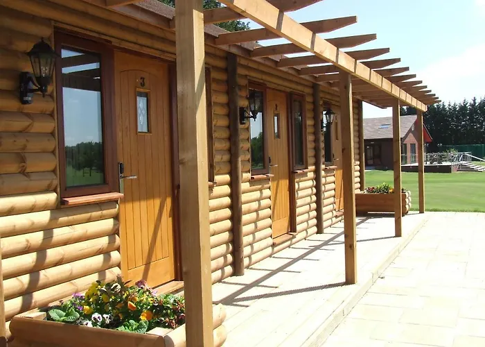 Calderfields Golf & Country Club Hotel Walsall