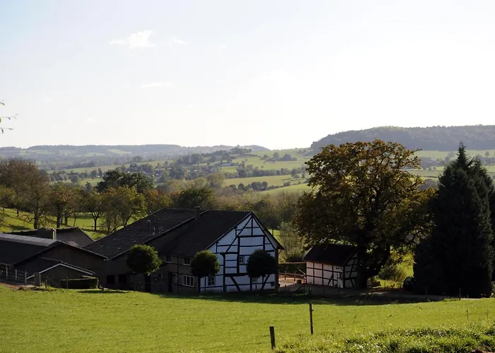 Berghotel Vue Berg en Terblijt