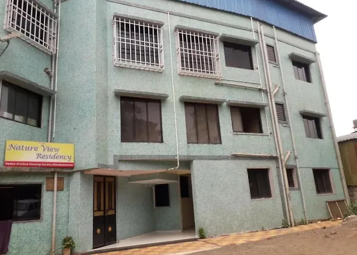 Ditto Room Nature View Residency Mahabaleshwar