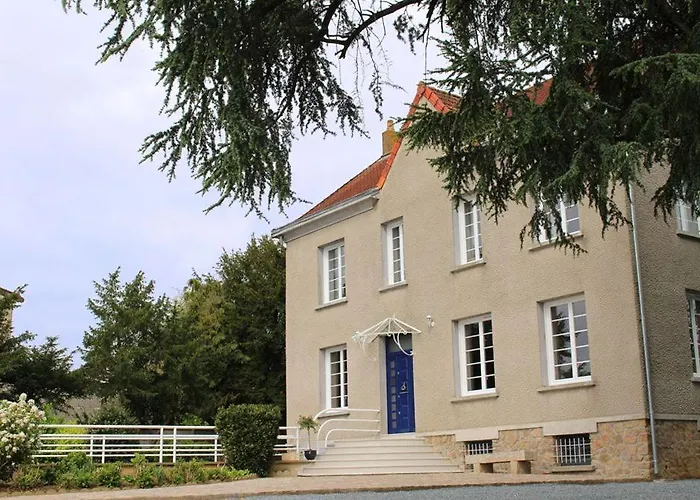 La Maison du Parc Les Épesses