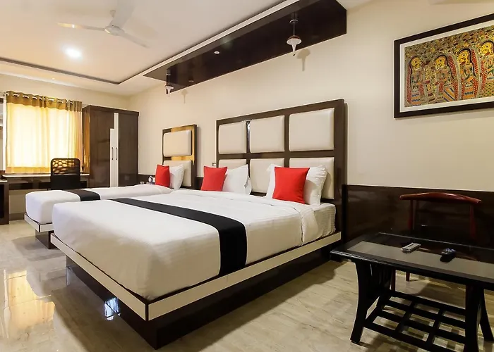 Hotel Stm Palace Coimbatore