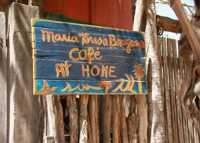 Maria Teresa Bragança Pousada Jijoca de Jericoacoara