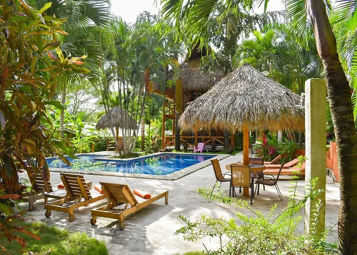 Fuego Lodge Playa Santa Teresa 