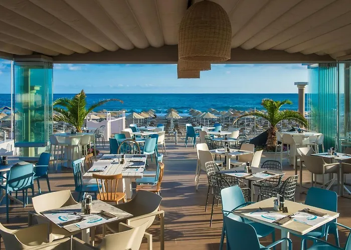 Odyssia Beach Hotel Rethimnon