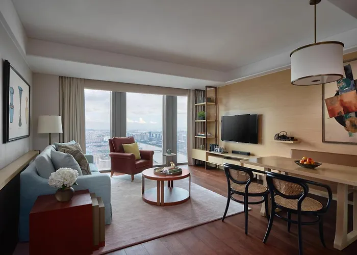 Rosewood Guangzhou Hotel