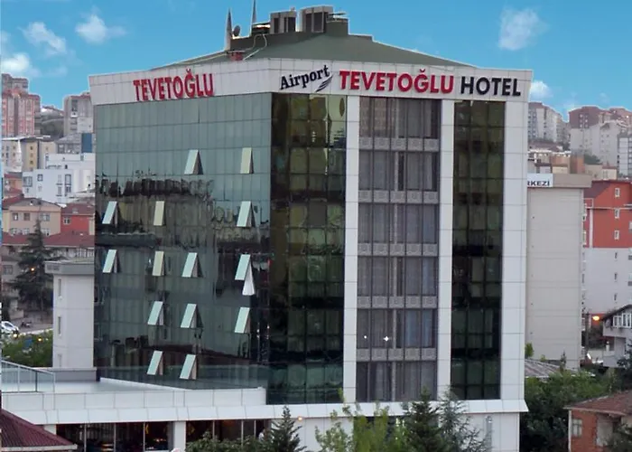 Tevetoglu Hotel İstanbul