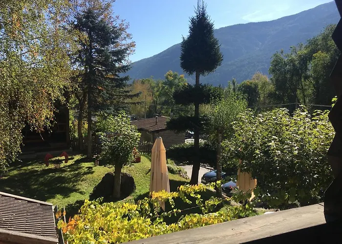 Hotel Burgfrieden Sterzing