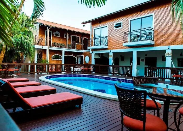 Pousada Maré Mansa Florianópolis