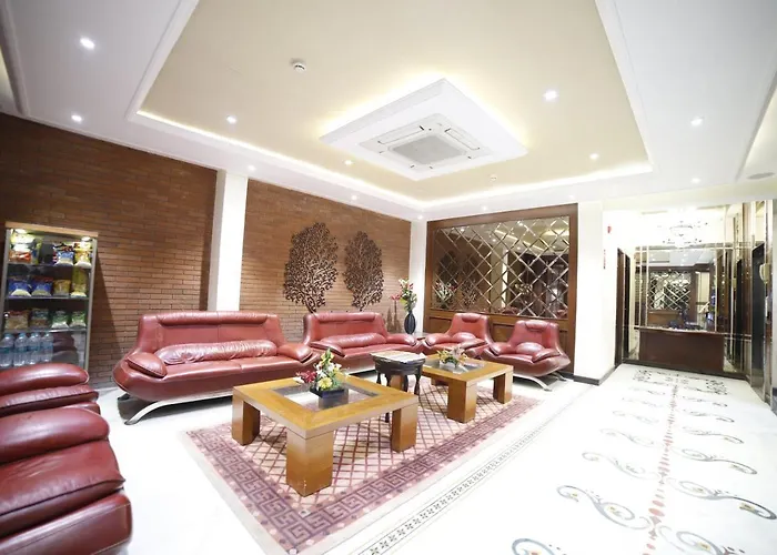 The Ic'S Hotel New Delhi
