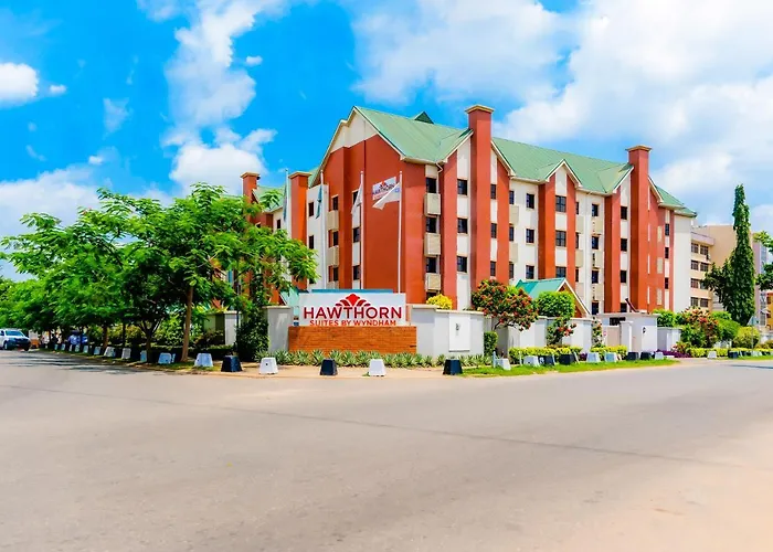 Hawthorn Suites By Wyndham Abuja