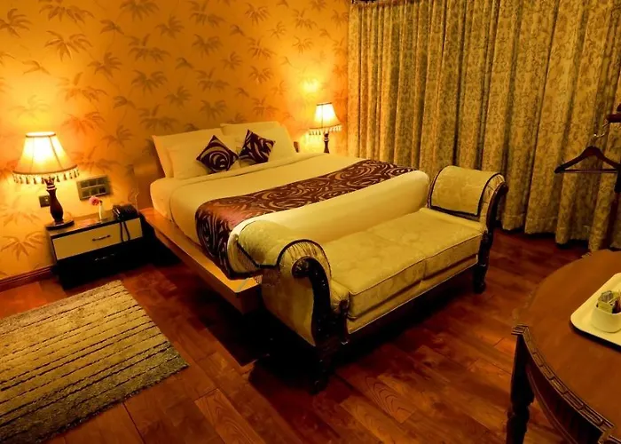 Jal Mahal Resort And Spa Mysore