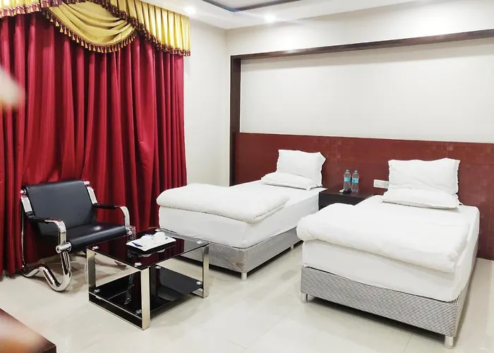 Bodhgaya Seven Inn Hotel N Restaurant