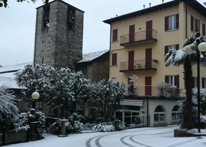Hotel Quarcino Como