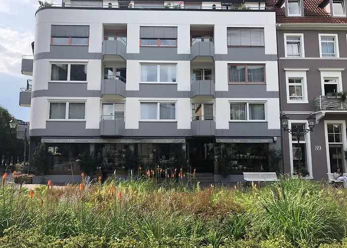 City Apartment An Der Caracalla Therme Baden-Baden