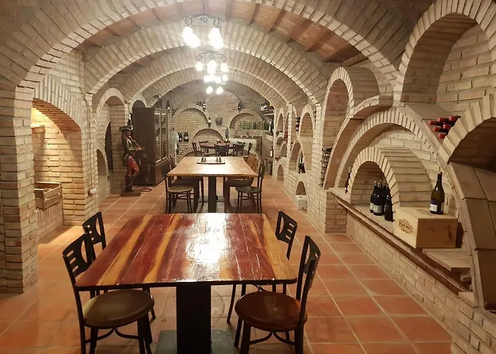 Hotel Cal Roig Clo Sed Vilafranca del Penedès
