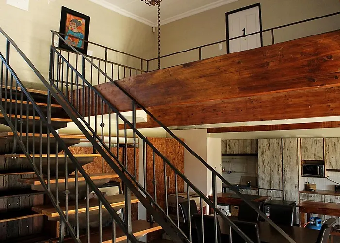 African Adventures Accommodation Durbanville