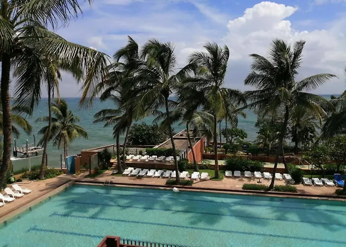 Hotel Jardin Savana Dakar
