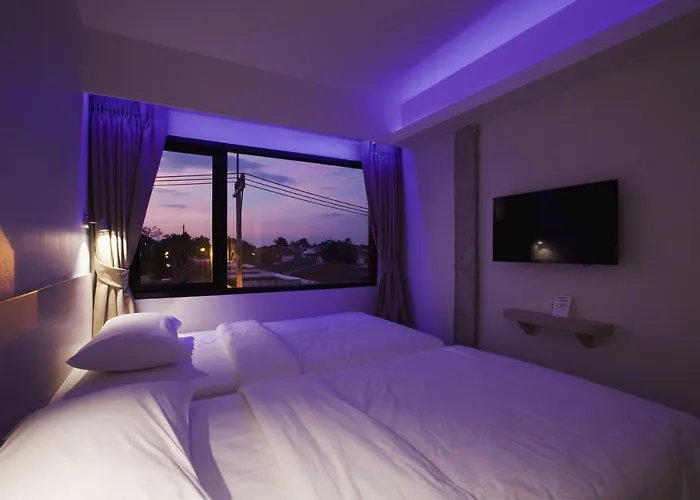Prima House Pattaya. Hotel